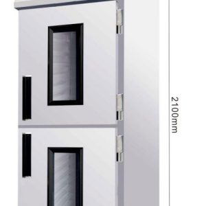 Cámara de Fermento ZMX-36DLS