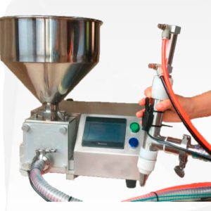 DOSIFICADORA DE BATIDO, CREMAS Mermelada ZD200C-1