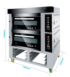 Horno ZMC-204D