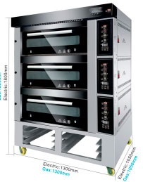 Horno ZMC-306D