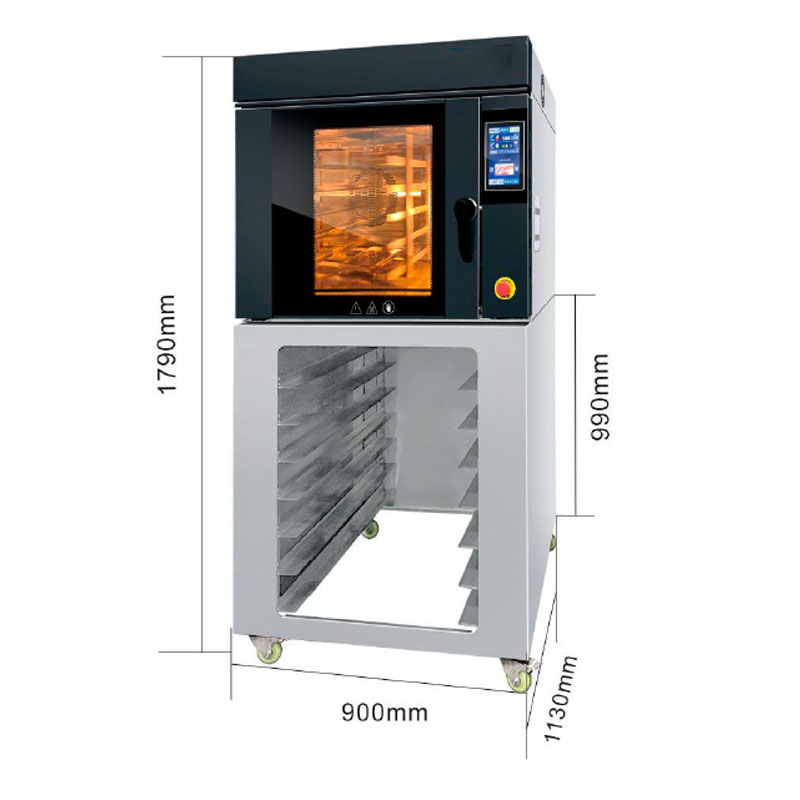 Horno ZRM-5D/5M