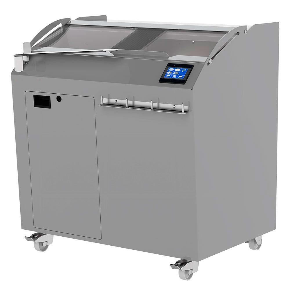 Cortadora de pan variable S50